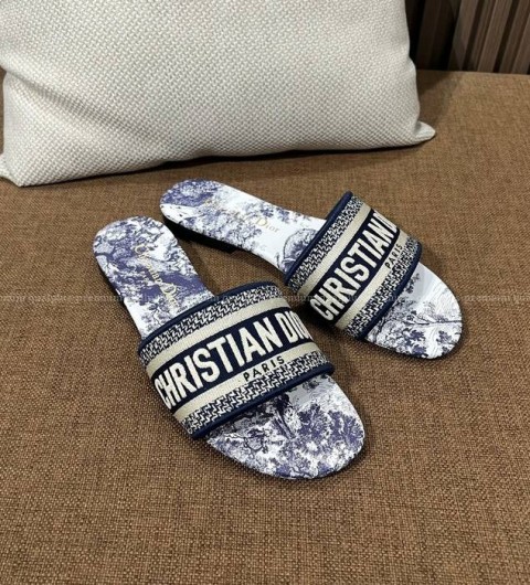 디올 Dway 디웨이 뮬 여성용