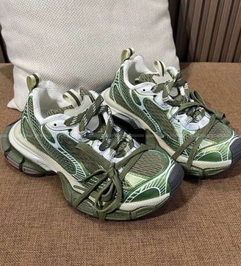 발렌시아가 3XL 스니커즈 남녀공용