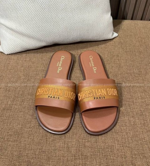 디올 Dway 디웨이 뮬 여성용