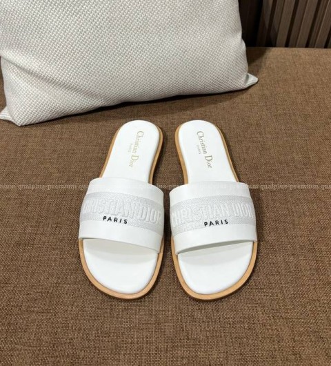 디올 Dway 디웨이 뮬 여성용