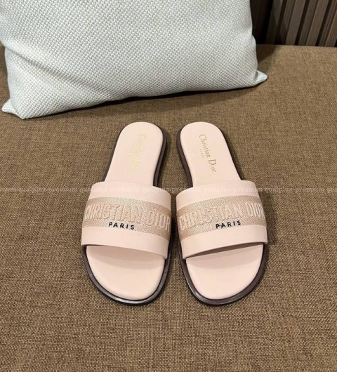 디올 Dway 디웨이 뮬 여성용