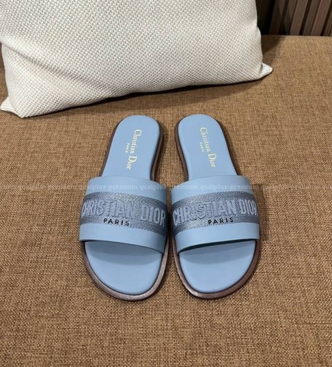 디올 Dway 디웨이 뮬 여성용