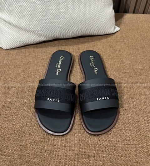 디올 Dway 디웨이 뮬 여성용