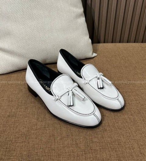 샤넬 24P 태슬 로퍼 여성용