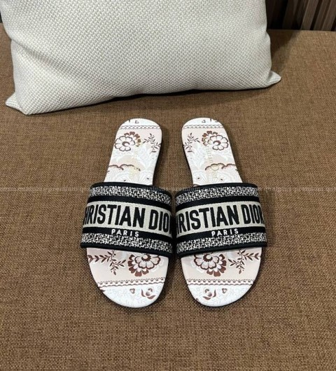 디올 Dway 디웨이 뮬 여성용