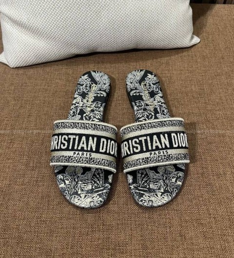 디올 Dway 디웨이 뮬 여성용