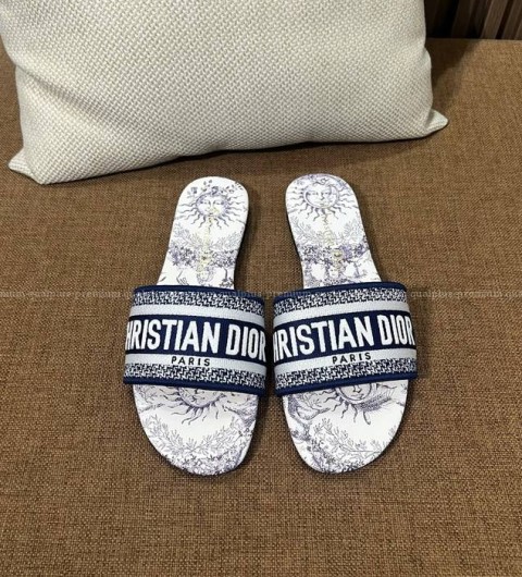 디올 Dway 디웨이 뮬 여성용