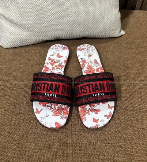 디올 Dway 디웨이 뮬 여성용