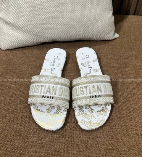 디올 Dway 디웨이 뮬 여성용