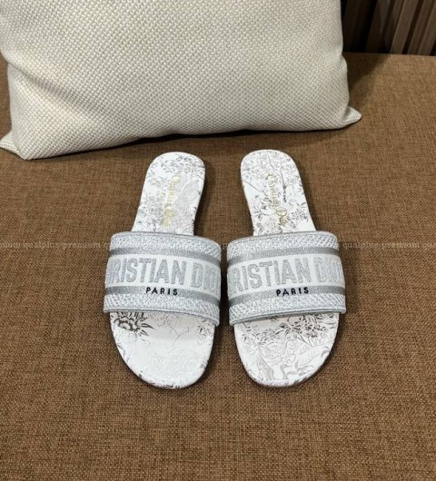 디올 Dway 디웨이 뮬 여성용