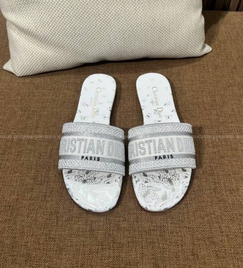 디올 Dway 디웨이 뮬 여성용