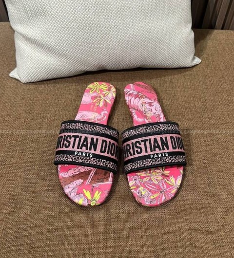 디올 Dway 디웨이 뮬 여성용