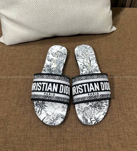 디올 Dway 디웨이 뮬 여성용