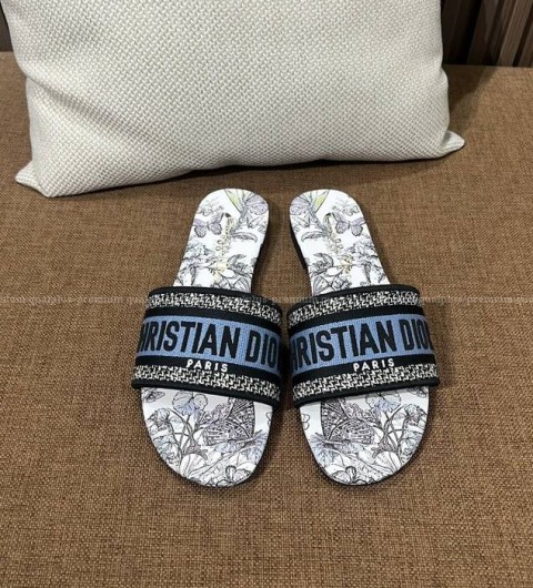 디올 Dway 디웨이 뮬 여성용