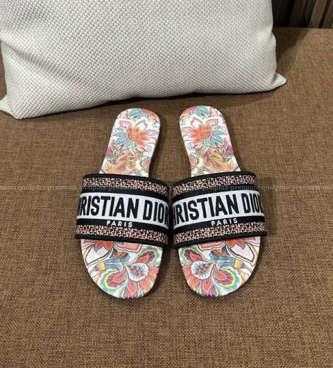 디올 Dway 디웨이 뮬 여성용