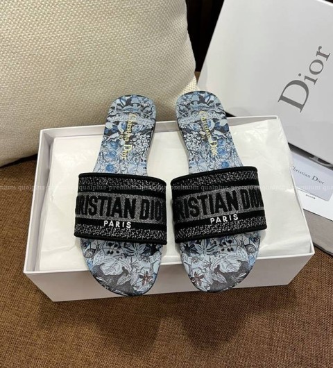 디올 Dway 디웨이 뮬 여성용