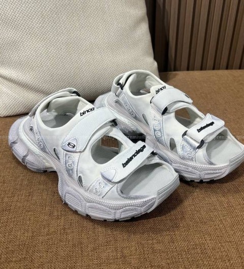 발렌시아가 3XL 샌들 남녀공용