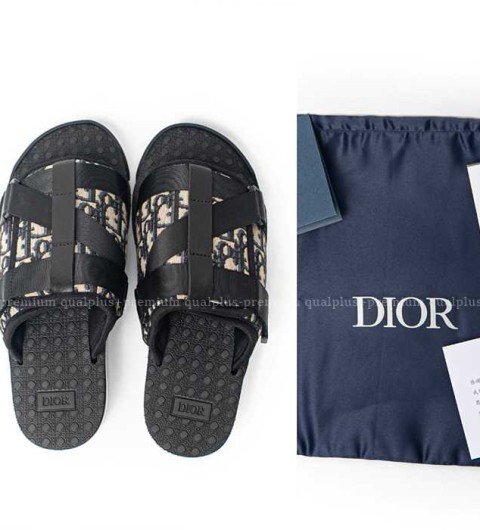 [국내배송] 디* 오블리크 알파 샌들