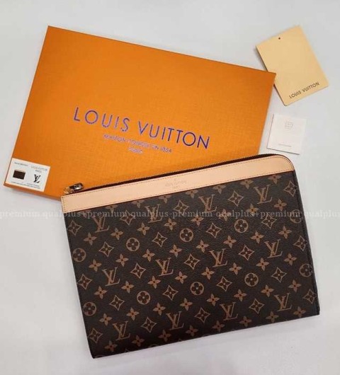 [국내배송] 루*비통 모노그램 포쉐트주르 클러치