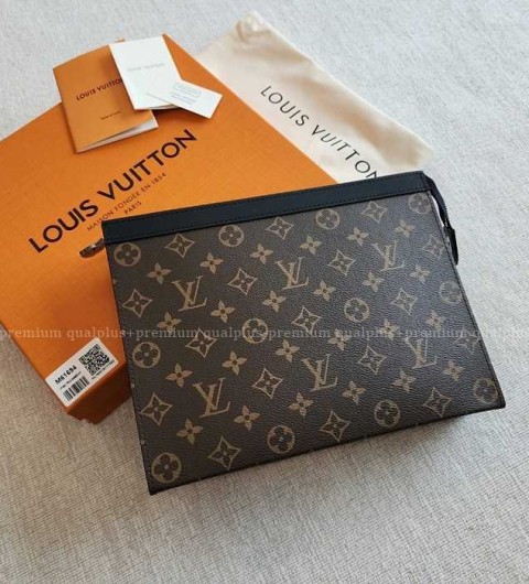 [국내배송] 루*비통 포쉐트 보야주 MM 클러치백 M61694