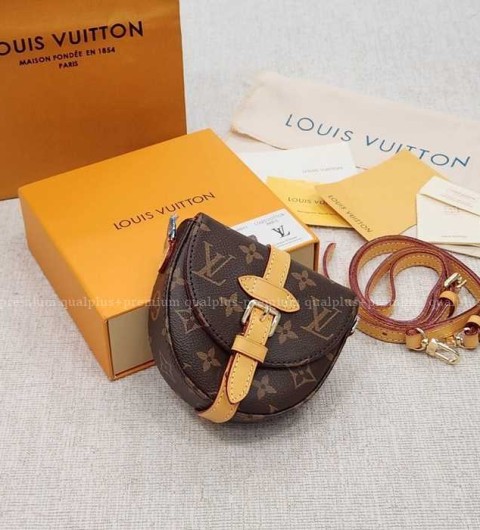 [국내배송] 루*비통 마이크로 샹티이 미니백