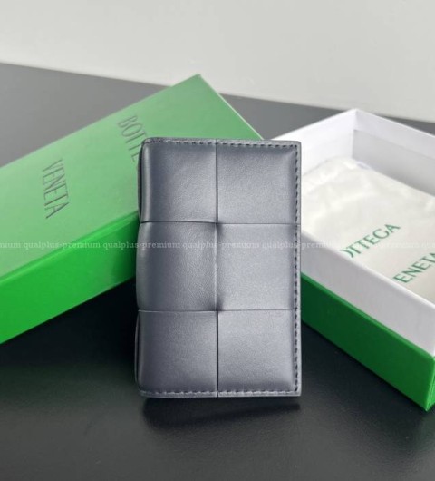 보테가베네타 649602 카세트 플랩 카드 케이스 지갑 남녀공용