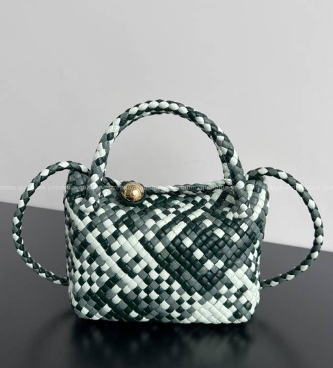 보테가베네타 776755 토스카 핸드백 미니