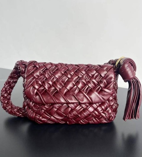 보테가베네타 785797 칼리메로 씨타 숄더백