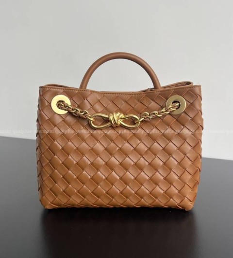 보테가베네타 786008 안디아모 체인 핸드백 스몰