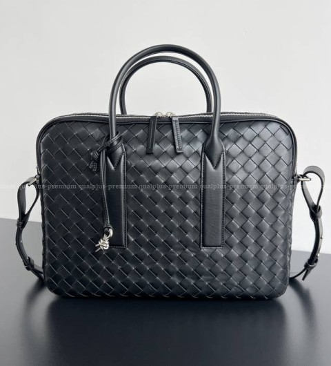 보테가베네타 766361 겟어웨이 브리프케이스 여행가방 라지 남성용