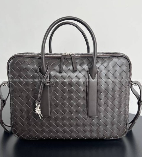 보테가베네타 766361 겟어웨이 브리프케이스 여행가방 라지 남성용