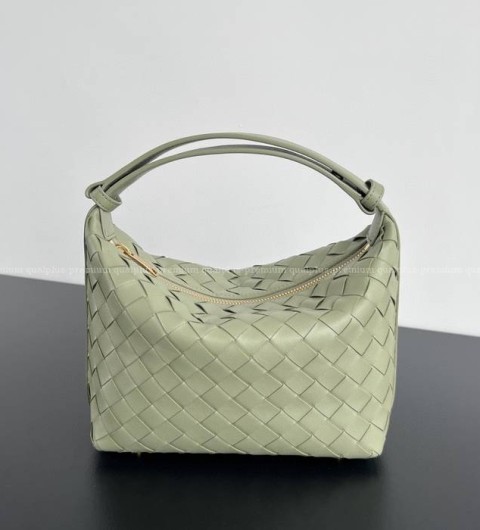 보테가베네타 754443 윌리스 핸드백 미니