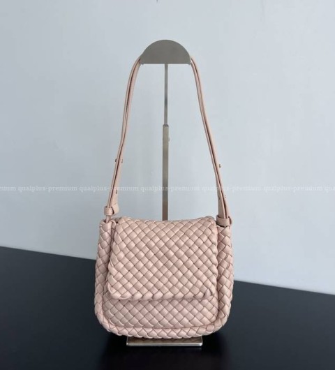 보테가베네타 762711 코블 숄더백 미니