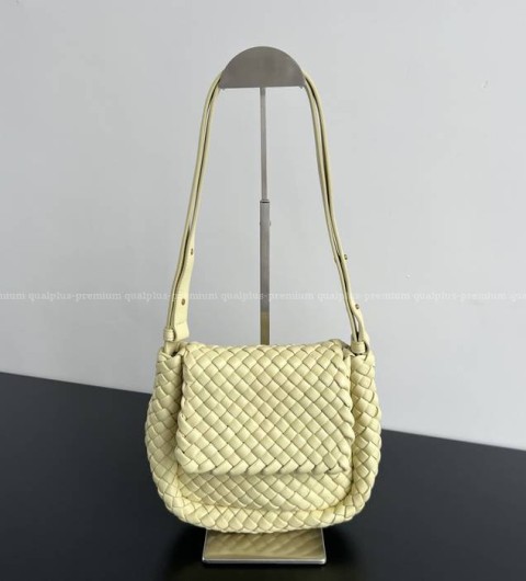 보테가베네타 762711 코블 숄더백 미니