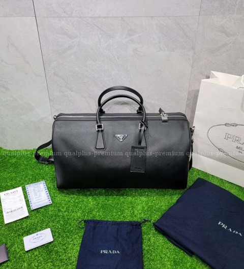 [국내배송] 프*다 사피아노 가죽  트레블 백