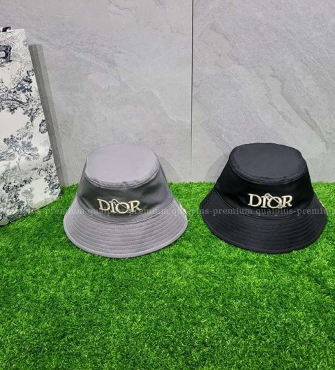 [국내배송] 디* 버킷햇 (2color)