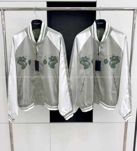 루이비통 엠브로이더드 수베니어 자켓