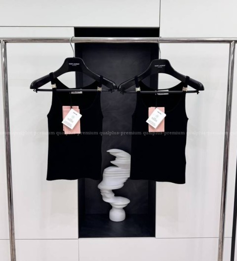 미우미우 로고 나시티셔츠 여성용