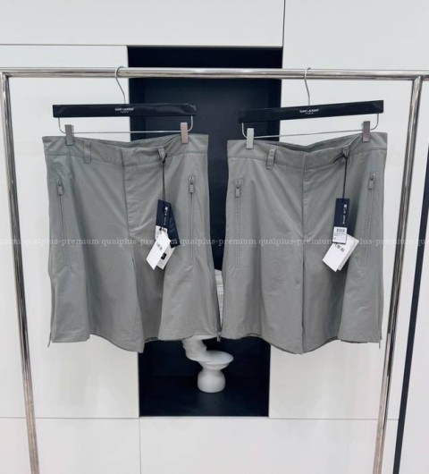 디올 포켓 쇼츠 반바지