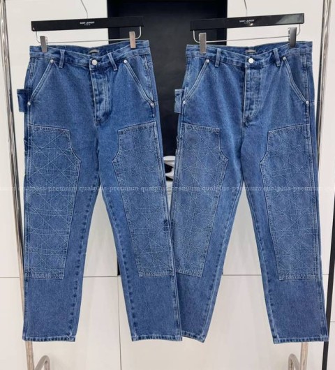 디올 까나쥬 카펜터 버뮤다 쇼츠 반바지