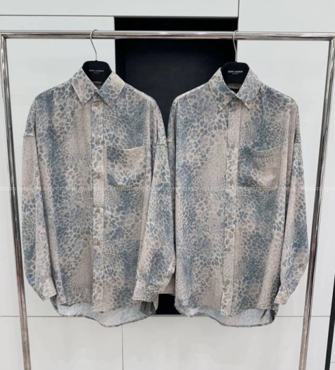 발렌시아가 셔츠