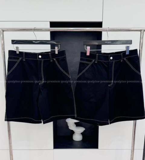 프라다 스티치 쇼츠 반바지