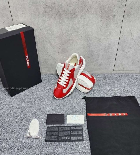 [국내배송] 프*다 아메리카컵 스니커즈