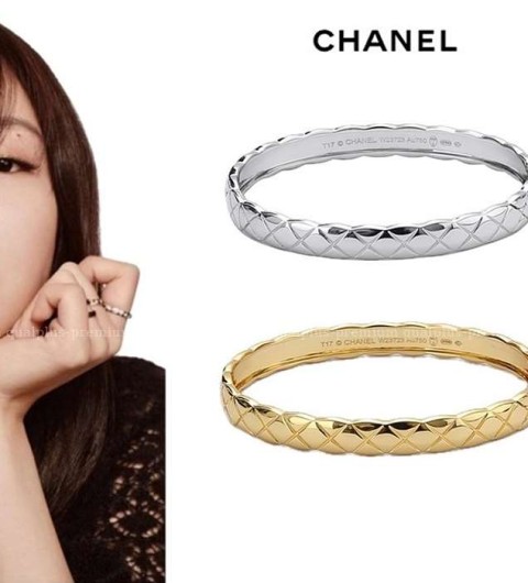 [국내배송] 샤* 코코크러쉬 브레잇슬릿(2color)