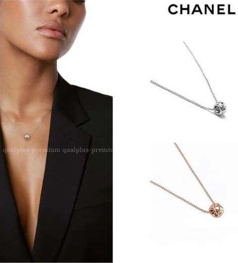 [국내배송] 샤* 코코크러쉬 네크리스(2color)