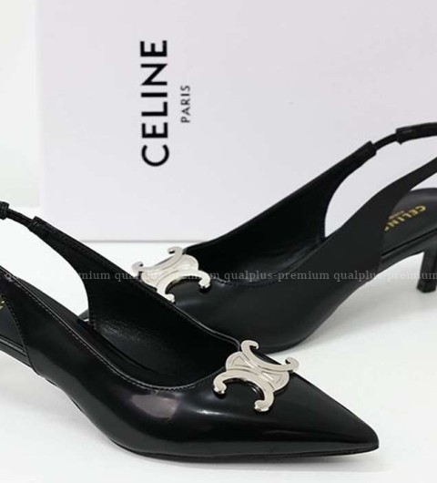 [국내배송] 셀*느 알마 트리옹프 슬링백 구두