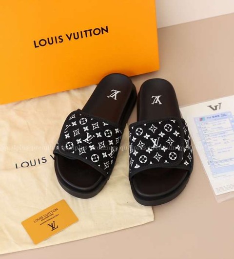 [국내배송] 루*비통 Miami Muie 마이애미 뮬