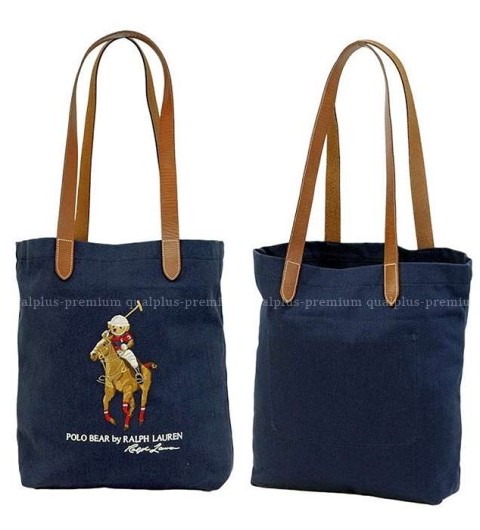 [국내배송] 폴* 베어곰 토트백