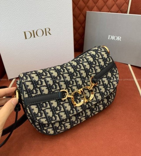 디올 CD Besace 베사체 숄더백 스몰