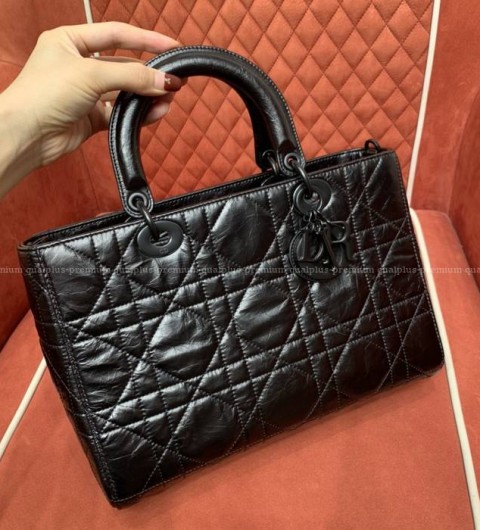 디올 Lady D-Sire My ABC 디자이어백 미듐